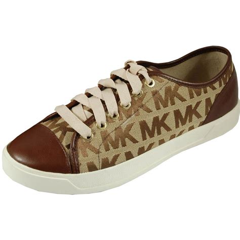 womens sneakers michael kors|Michael Kors sneakers women's price.